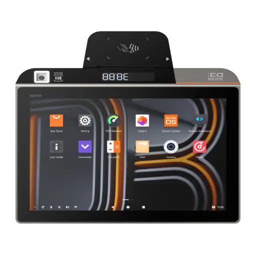 Dispositivo para Facturación Electrónica Sunmi D3 Mini